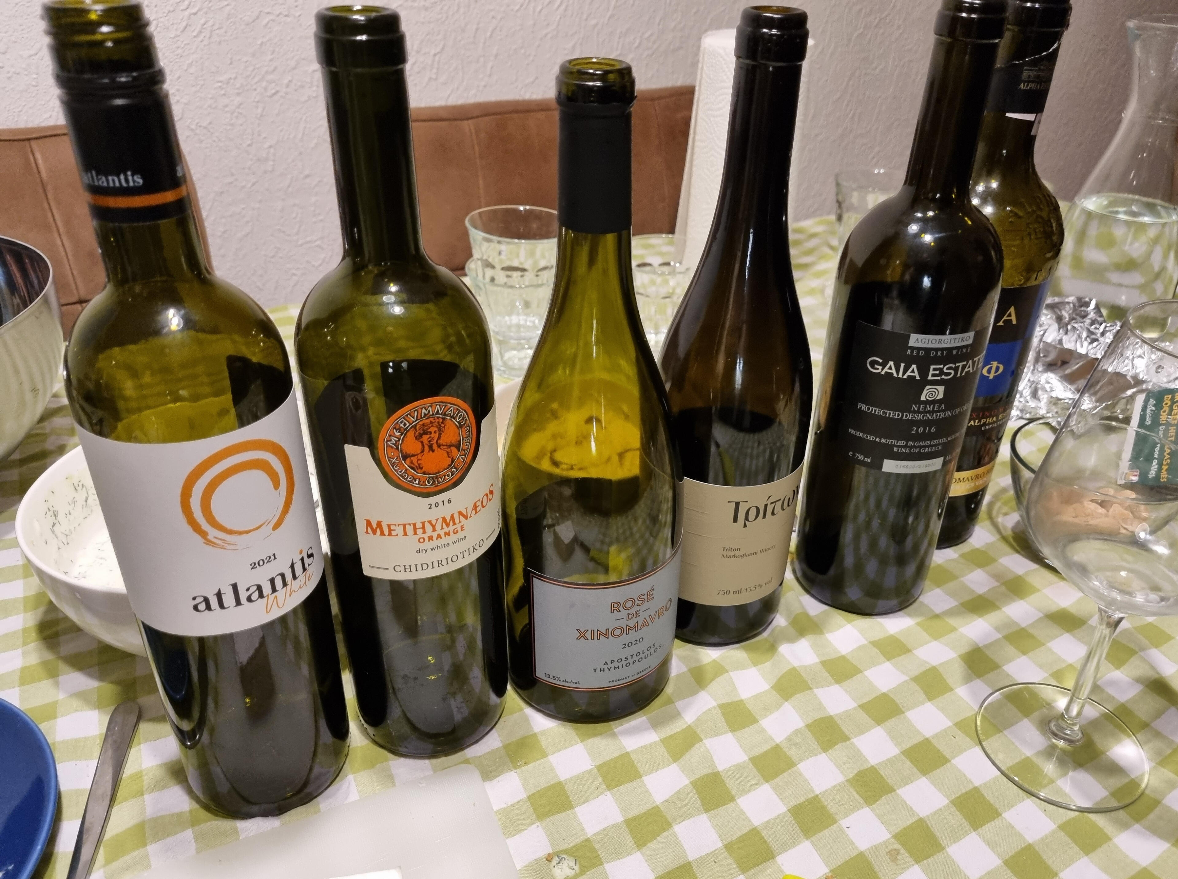 A new line-up